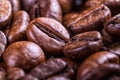 Coffe beans Royalty Free Stock Photo