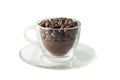Coffe cup Royalty Free Stock Photo