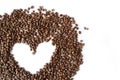 Coffe love Royalty Free Stock Photo