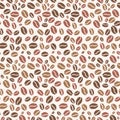 Coffe pattern