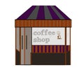 Coffee shope
