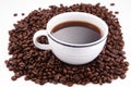 Coffee Royalty Free Stock Photo