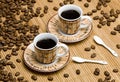 Coffee Royalty Free Stock Photo