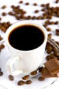 Coffee Royalty Free Stock Photo