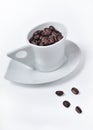 Coffee-1877 Royalty Free Stock Photo