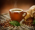 Coffee Royalty Free Stock Photo