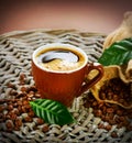 Coffee Royalty Free Stock Photo