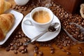 Coffee Royalty Free Stock Photo