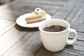 Coffee-Americano Royalty Free Stock Photo