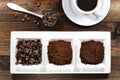 Coffee Royalty Free Stock Photo