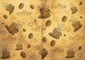 Coffee background