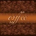 Coffee background