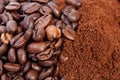 Coffee background