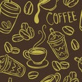 Coffee background