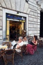 Coffee bar CaffÃÂ¨ Sant`Eustachio in Rome