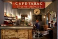 Coffee bar in Rome