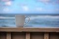 Coffee at the Beach