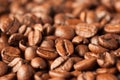 Coffee bean background Royalty Free Stock Photo