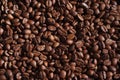 Coffee bean background