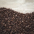 Coffee Bean Background