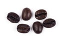 Coffee Bean Close Up