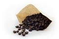 Coffee bean Royalty Free Stock Photo