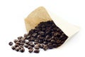 Coffee bean Royalty Free Stock Photo