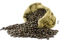 Coffee bean Royalty Free Stock Photo