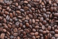 Coffee Bean Laying Backgrounds image Royalty Free Stock Photo