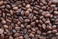 Coffee Bean Laying Backgrounds image Royalty Free Stock Photo