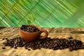 Coffee Royalty Free Stock Photo
