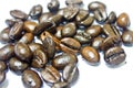 Coffee bean Royalty Free Stock Photo