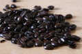 Coffee bean Royalty Free Stock Photo