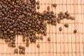 Coffee beans Royalty Free Stock Photo