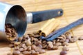 Coffee beans Royalty Free Stock Photo