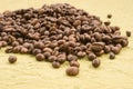 Coffee beans Royalty Free Stock Photo