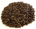 Coffee Beans Royalty Free Stock Photo