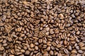 Coffee Beans Royalty Free Stock Photo