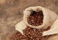 Coffee beans Royalty Free Stock Photo