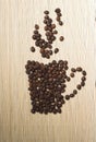 Coffee beans Royalty Free Stock Photo