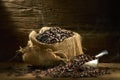 Coffee Beans Royalty Free Stock Photo