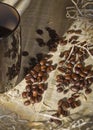 Coffee beans