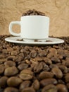 Coffee beans Royalty Free Stock Photo