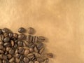 Coffee beans Royalty Free Stock Photo