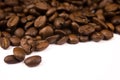 Coffee Beans Royalty Free Stock Photo