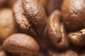 Coffee Beans Background