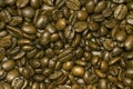Coffee Beans Background Royalty Free Stock Photo