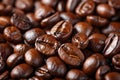 Coffee Beans background