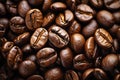 Coffee Beans background