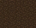 Coffee Beans Background Illustration